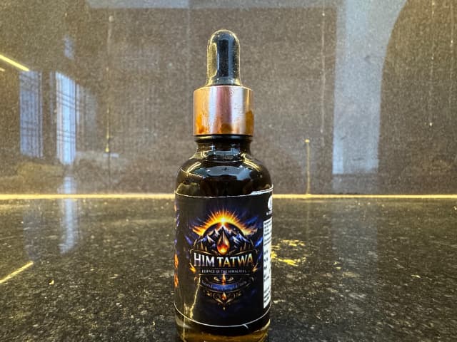 Himtatwa Liquid Shilajit — 30ml