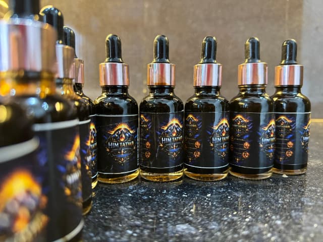 Himtatwa Liquid Shilajit